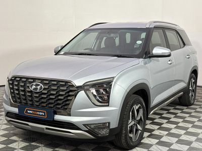 2022 Hyundai Creta Grand 2.0 Executive Auto