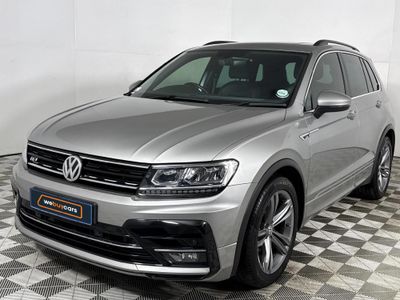 2019 Volkswagen Tiguan 2.0 TDI Comfortline 4Motion Auto