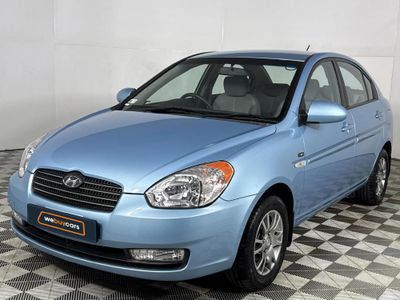 2009 Hyundai Accent 1.6 GLS