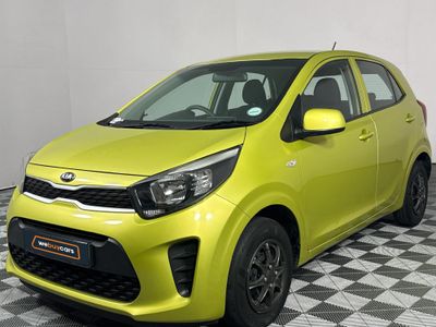 2020 Kia Picanto 1.0 Street