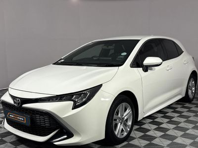 2019 Toyota Corolla 1.2T XS Auto 5-dr