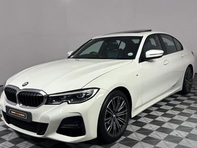 2021 BMW 3 Series 318i M Sport