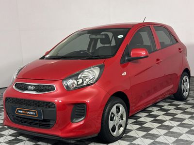 2017 Kia Picanto 1.0 LS