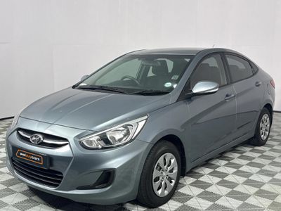 2020 Hyundai Accent 1.6 GL | Motion
