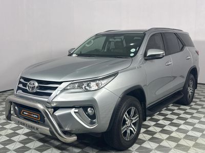 2020 Toyota Fortuner 2.4 GD-6 Raised Body