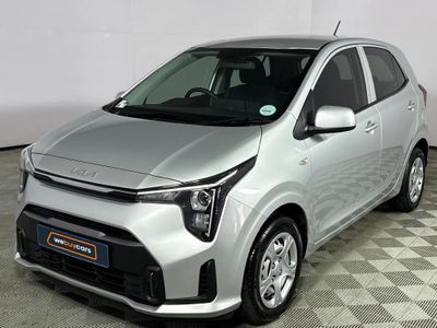 2025 Kia Picanto 1.0 LS Auto