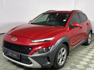 2022 Hyundai Kona 2.0 Executive IVT