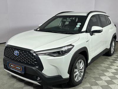 2022 Toyota Corolla Cross 1.8 XS Hybrid