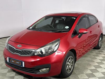 2012 Kia Rio 1.4 Tec Sedan