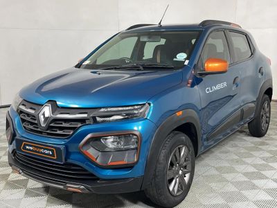 2022 Renault Kwid 1.0 Climber Auto