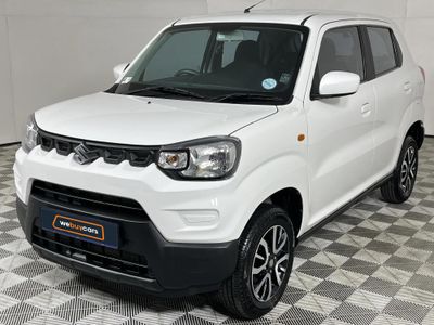 2024 Suzuki S-Presso 1.0 GL+