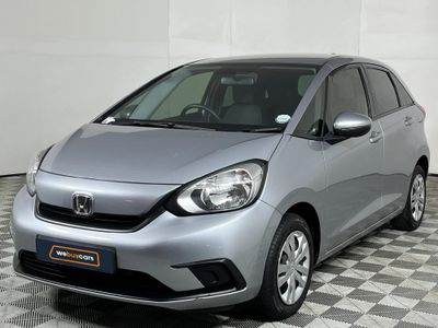 2021 Honda Fit 1.5 Comfort CVT