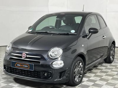 2021 Fiat 500 900T Connect