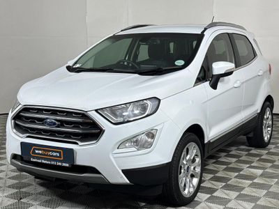 2020 Ford EcoSport 1.0 EcoBoost Titanium
