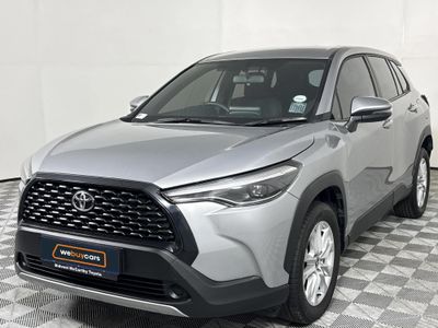 2024 Toyota Corolla Cross 1.8 XI