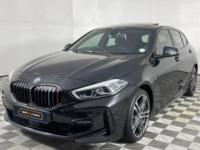 2021 BMW 1 Series 118d 5-dr M Sport Auto