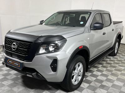 2025 Nissan Navara 2.5 DDTi SE Auto Double-Cab