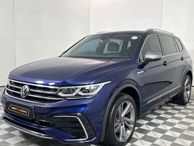 2022 Volkswagen Tiguan Allspace 2.0 TSI R-Line 4Motion DSG Auto (162kw)
