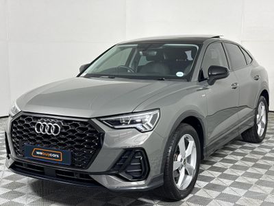 2021 Audi Q3 Sportback 1.4 TFSI Auto S Line | 35 TFSI