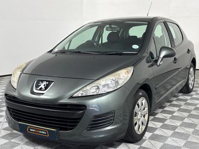 2011 Peugeot 207 1.4 Urban