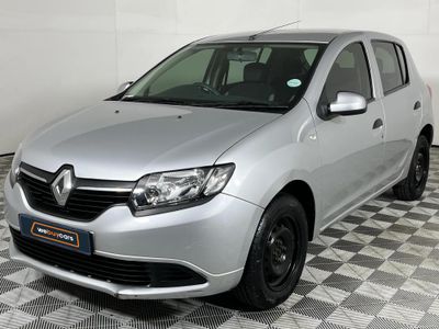 2015 Renault Sandero 900T Expression