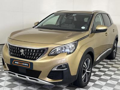 2017 Peugeot 3008 1.6 THP Allure Auto