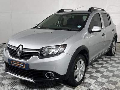 2017 Renault Sandero 900T Stepway
