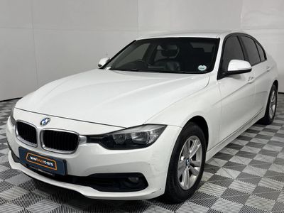 2017 BMW 3 Series 320i Auto