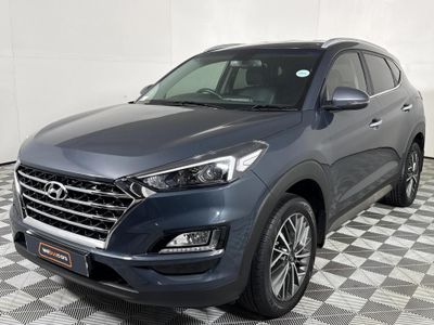 2021 Hyundai Tucson 2.0 Executive Auto