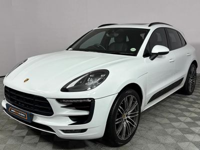 2017 Porsche Macan GTS