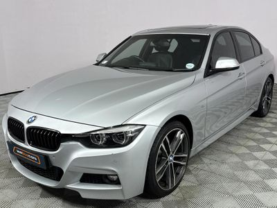 2018 BMW 3 Series 320i Edition M Sport Shadow Auto