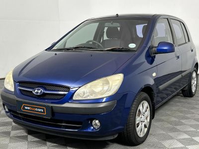 2006 Hyundai Getz 1.4 HS