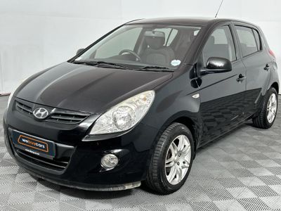 2011 Hyundai i20 1.6