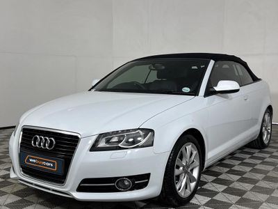 2012 Audi A3 Cabriolet 1.8 TFSI Ambition Auto