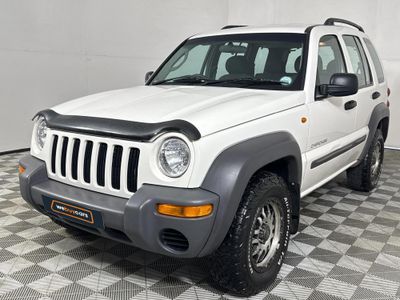 2003 Jeep Cherokee 2.8 CRD Sport Auto