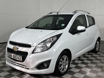 2016 Chevrolet Spark 1.2 LS