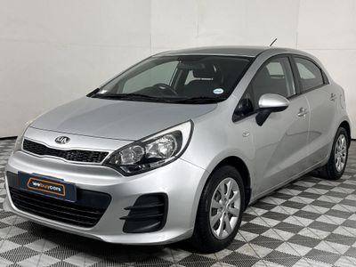 2016 Kia Rio 1.2 5-dr