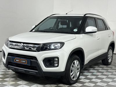 2022 Suzuki Vitara Brezza 1.5 GL Auto