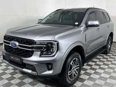 2023 Ford Everest 2.0D Bi-Turbo XLT 4x4 Auto