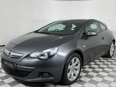 2012 Opel Astra GTC 1.4T Enjoy 3-dr