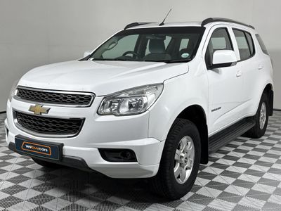 2014 Chevrolet Trailblazer 2.5 LT