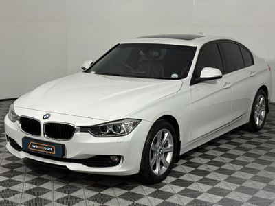 2014 BMW 3 Series 320d