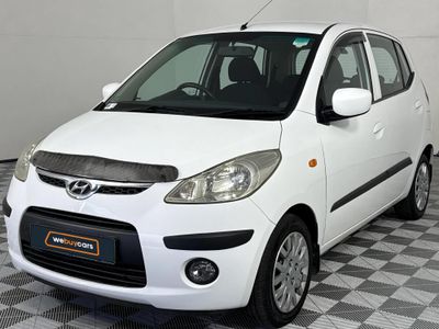 2010 Hyundai i10 1.2 GLS