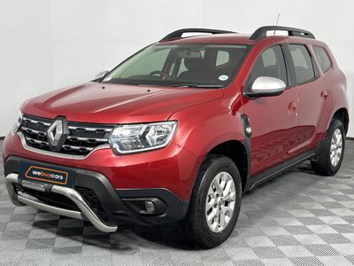 2023 Renault Duster 1.5 dCi Zen EDC