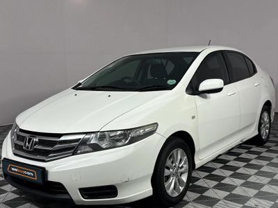 2013 Honda Ballade 1.5 Comfort Auto