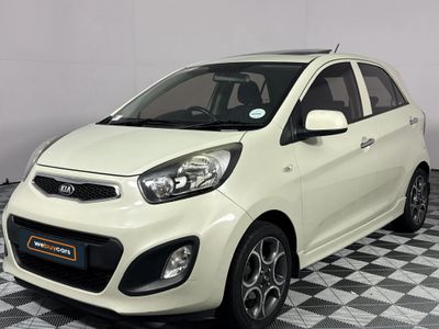 2013 Kia Picanto 1.2 EX
