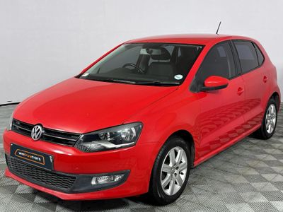 2012 Volkswagen Polo 1.4 Comfortline 5-dr