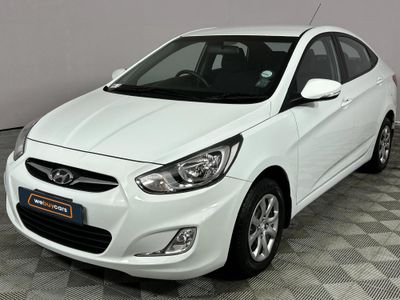 2013 Hyundai Accent 1.6 GLS | Fluid Auto