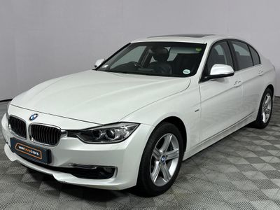 2013 BMW 3 Series 320d Luxury Auto