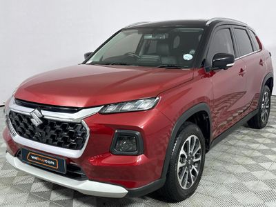 2024 Suzuki Grand Vitara 1.5 GLX Auto
